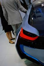 BMW i8 Concept 2011 года